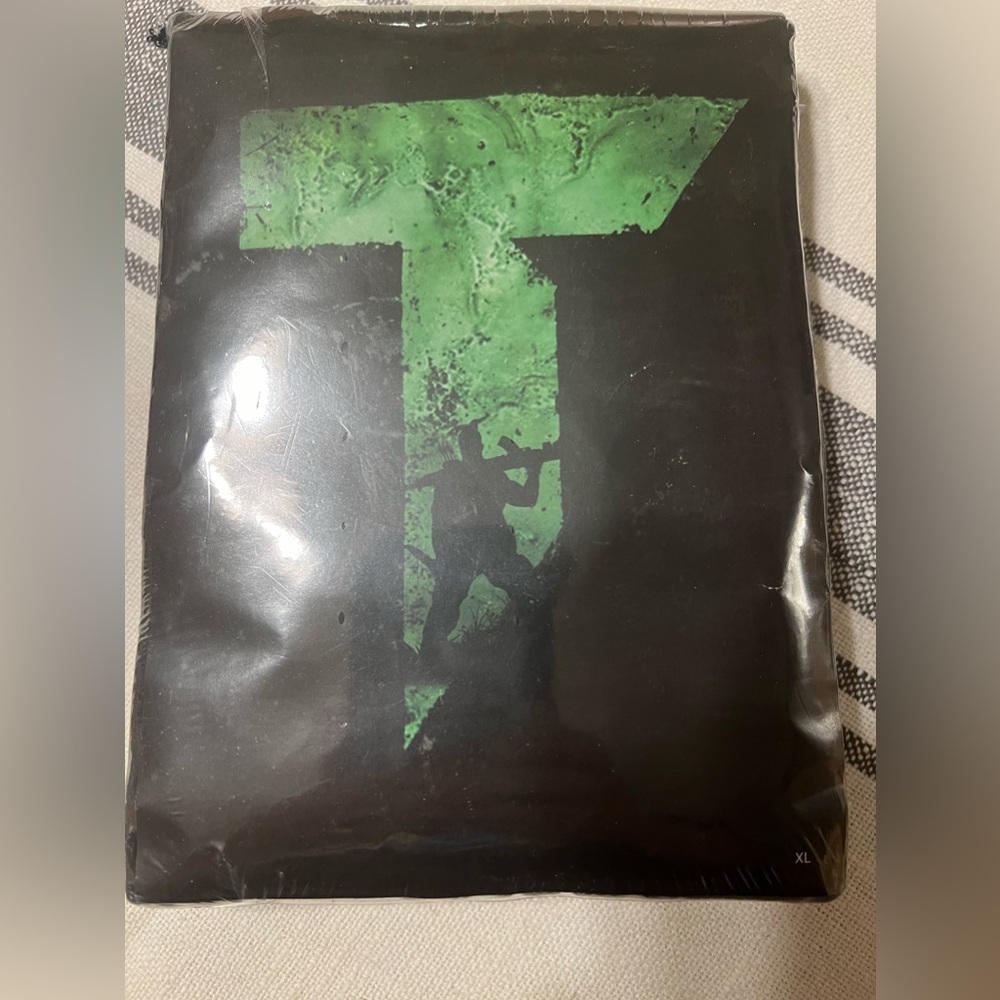 Turok promotional t-shirt, NEW unopened, XL